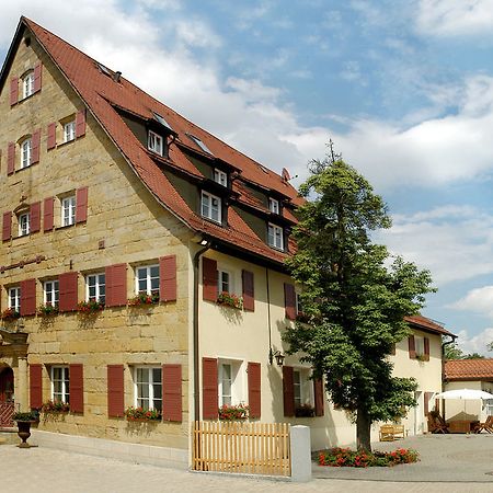 Landgasthof Und Hotel Weisser Lowe Eckental Eksteriør bilde