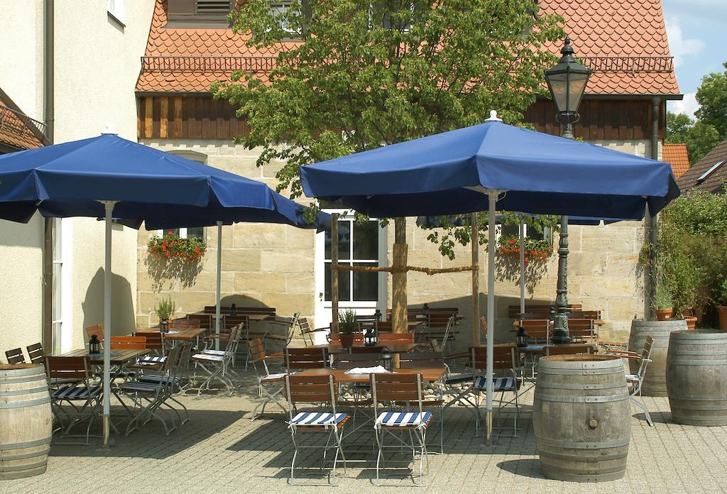 Landgasthof Und Hotel Weisser Lowe Eckental Eksteriør bilde