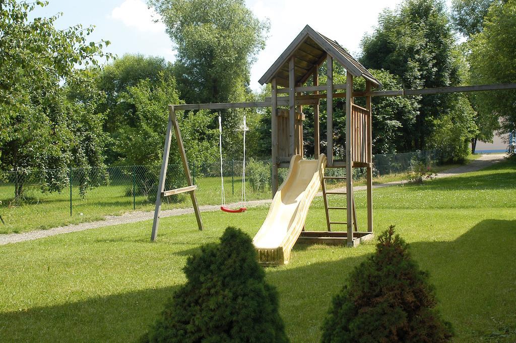 Landgasthof Und Hotel Weisser Lowe Eckental Eksteriør bilde