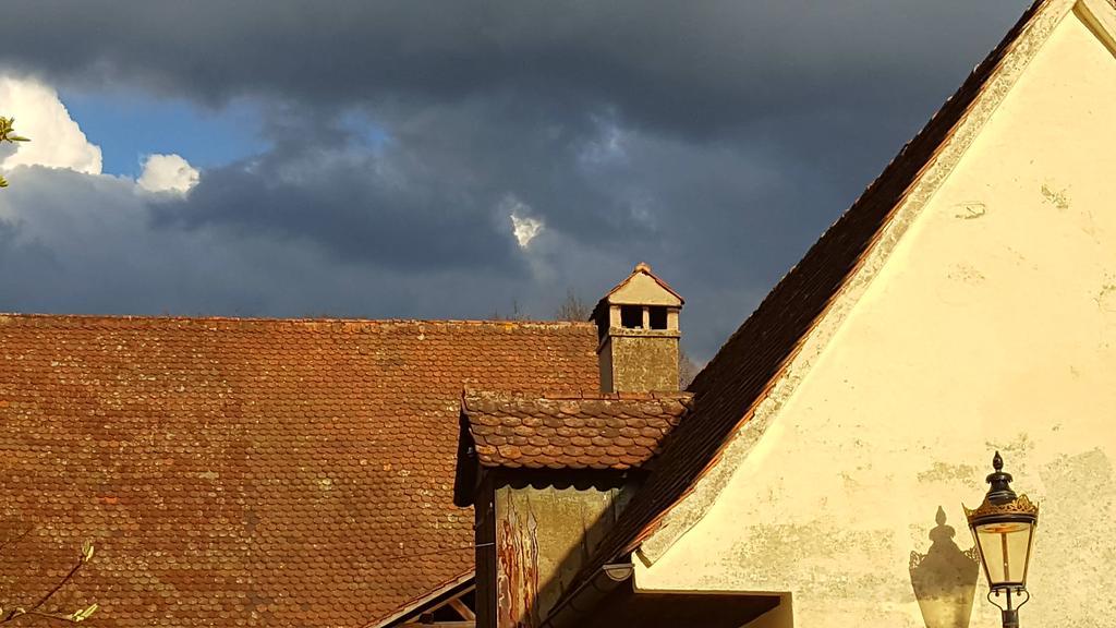 Landgasthof Und Hotel Weisser Lowe Eckental Eksteriør bilde