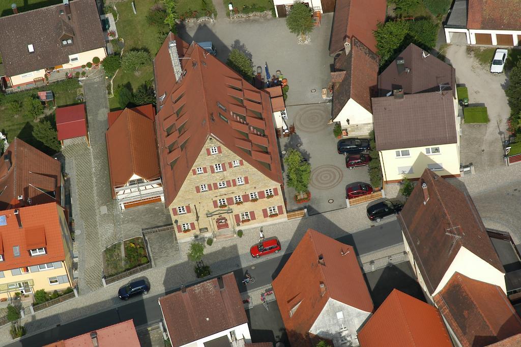 Landgasthof Und Hotel Weisser Lowe Eckental Eksteriør bilde