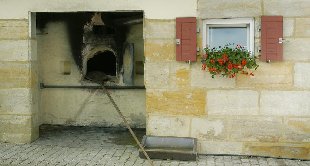 Landgasthof Und Hotel Weisser Lowe Eckental Eksteriør bilde
