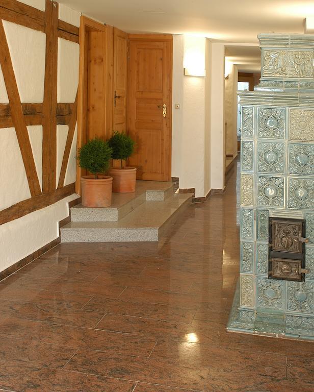 Landgasthof Und Hotel Weisser Lowe Eckental Eksteriør bilde
