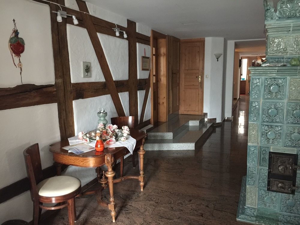 Landgasthof Und Hotel Weisser Lowe Eckental Eksteriør bilde