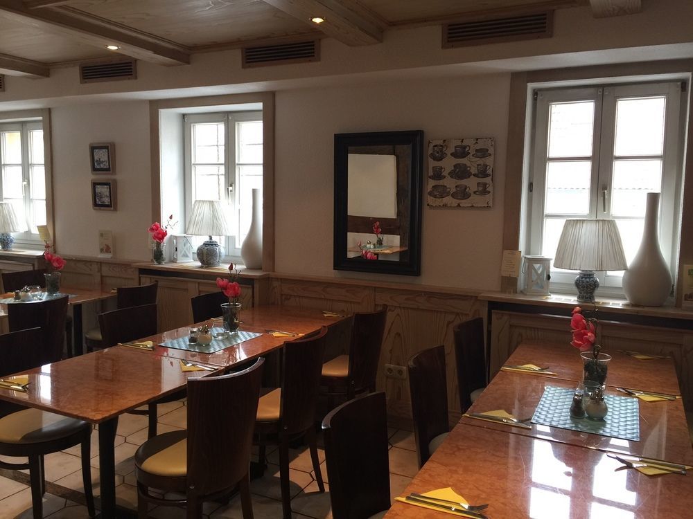Landgasthof Und Hotel Weisser Lowe Eckental Eksteriør bilde